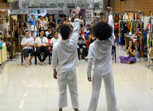 Metalúrgicos de Sorocaba realizam 5ª mostra de Cultura e Arte Negra ‘Ubuntu SMetal’