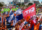 Presidente da CUT convoca sindicatos à Marcha da Classe Trabalhadora em Brasília