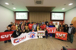 CUT debate transição justa, empregos verdes e direitos dos trabalhadores