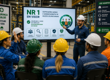 NR-1 em vigor: CNM/CUT cobra fiscalização rigorosa contra adoecimento mental