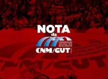 CNM/CUT repudia ataques racistas a Vini Jr, jogador brasileiro vitima do ódio