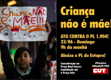 Mobilização contra o PL do Estupro terá mais um ato em Belo Horizonte