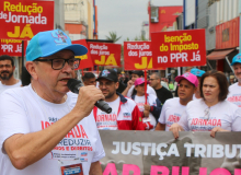 CNM/CUT defende redução da jornada e fim da escala 6x1