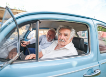 CNM/CUT lamenta morte de Pepe Mujica e se solidariza com família e amigos