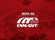 CNM/CUT apoia e orienta categoria a assinar Carta em Defesa da democracia