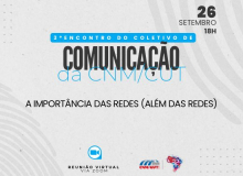 3º Encontro do Coletivo de Comunicação da CNM/CUT mira eleições municipais