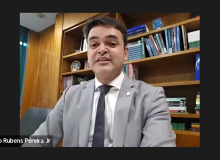Presidente de comissão na Câmara se reune com CNM/CUT para tratar do IR