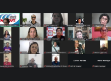 CNM/CUT debate mobilização pelo fim da escala 6x1 e agenda da classe trabalhadora