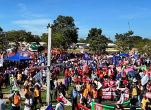 Marcha da Classe Trabalhadora em Brasília: “Dignidade para quem faz o Estado"