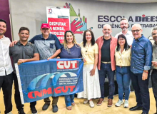 CNM/CUT participa de debate nacional do DIEESE em São Paulo