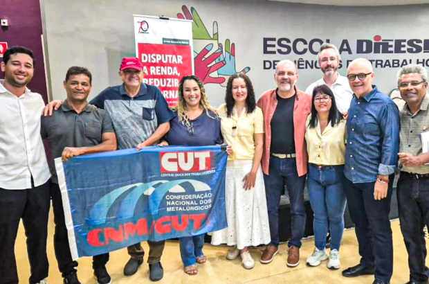 CNM/CUT participa de debate nacional do DIEESE em São Paulo