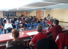 Metalúrgicos da CUT-RS definem pauta de reivindicação para campanha salarial