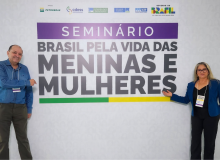 CNM/CUT participa de Seminário sobre ações nacionais pela vida de meninas e mulheres