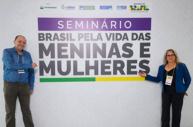 CNM/CUT participa de Seminário sobre ações nacionais pela vida de meninas e mulheres