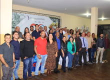 Nova diretoria da FEM-CUT/MG toma posse para mandato até 2029