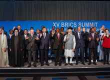 Brics se expande e soma mais seis países do Oriente Médio, África e América Latina