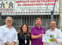Escola José César de Mesquita: Pioneirismo e Compromisso com a Saúde