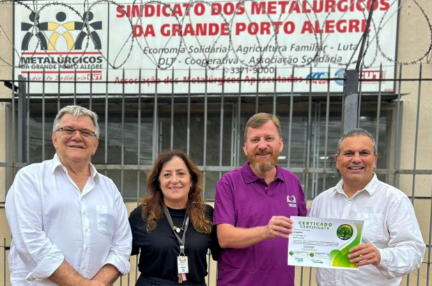 Escola José César de Mesquita: Pioneirismo e Compromisso com a Saúde