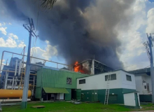 Contac garante direitos trabalhistas após incêndio no ‘Mais Frango’ em Miraguaí (RS)
