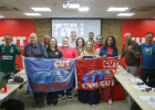 Conselho Diretivo da CNM/CUT debate indústria e reforça luta por jornada digna