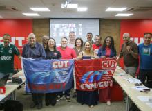 Conselho Diretivo da CNM/CUT debate indústria e reforça luta por jornada digna