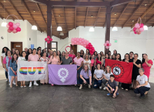 Conscientização e confraternização marcam a 4ª Tarde das Mulheres em São Leopoldo