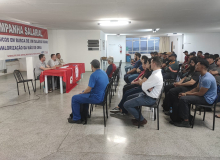 Sindicato em Ponta Grossa faz assembleia para definir pauta da Campanha Salarial
