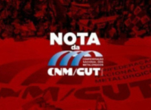 CNM/CUT se solidariza com trabalhadores na Mercedes Benz em Campinas (SP)