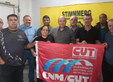 Agenda em Rio Grande (RS) visa acelerar retomada do segmento naval