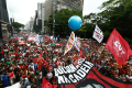 Nas ruas de todo o país, população protestou contra anistia aos golpistas