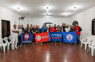 Com apoio da CNM/CUT, metalúrgicos do Sul fortalecem a base e os sindicatos