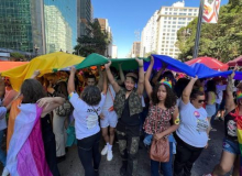 Dia do orgulho: CUT debate saúde mental, violência e acolhimento a pessoas LGBTQIA+