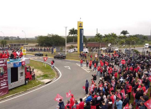 PLR da Gerdau de Pinda injeta R$ 12 milhões e aponta retomada da produção