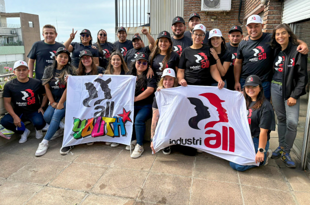 Juventude metalúrgica debate unidade internacional em encontro no Uruguai