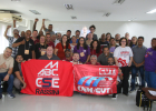 CNM/CUT fortalece comunicação e organização sindical