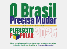 Momento é de reforçar plebiscito popular e campanha da redução da jornada