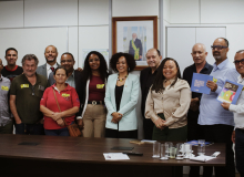 Ministério da Igualdade Racial e CNM/CUT firmam parceria contra racismo no trabalho