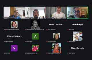 Metalúrgicos debatem impactos da inteligência artificial no emprego e na indústria