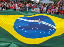 8 de janeiro: defesa da democracia marca ato na Paulista