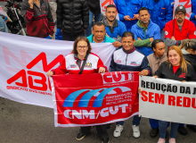 CNM/CUT vai às ruas pelo fim da escala 6x1