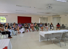 Coletivo de Mulheres da FEM-CUT/SP conclui planejamento de luta para 2024