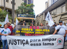Vitória: Litoral do Litoral do ES é reconhecido como atingido pelo crime do Rio Doce