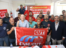 CNM/CUT avança na construção de estratégia nacional para o setor naval