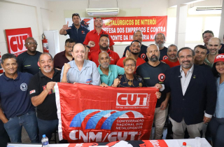 CNM/CUT avança na construção de estratégia nacional para o setor naval