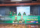 Seminário debate saúde mental e segurança no trabalho no Espírito Santo