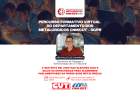 Metalúrgicos de SC e PR iniciam formação para debater eleições e ação sindical