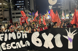 Fim da escala 6x1 é aprovado na CCJ; votação no plenário do Senado será marcada