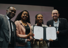 CNM/CUT e Ministério da Igualdade Racial firmam acordo contra o racismo no trabalho