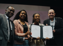 CNM/CUT e Ministério da Igualdade Racial firmam acordo contra o racismo no trabalho