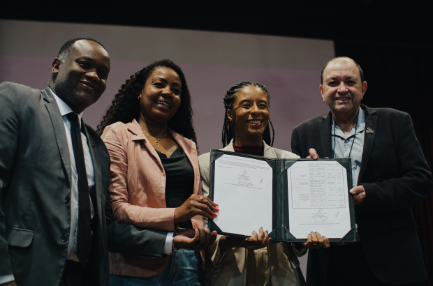 CNM/CUT e Ministério da Igualdade Racial firmam acordo contra o racismo no trabalho